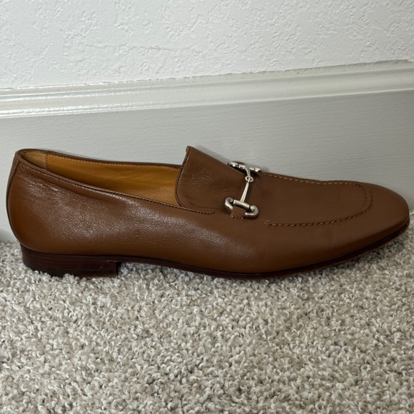 Gucci Brown Loafers Size 10 main image 7